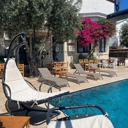 Alacati Albatross Hotel Экстерьер фото