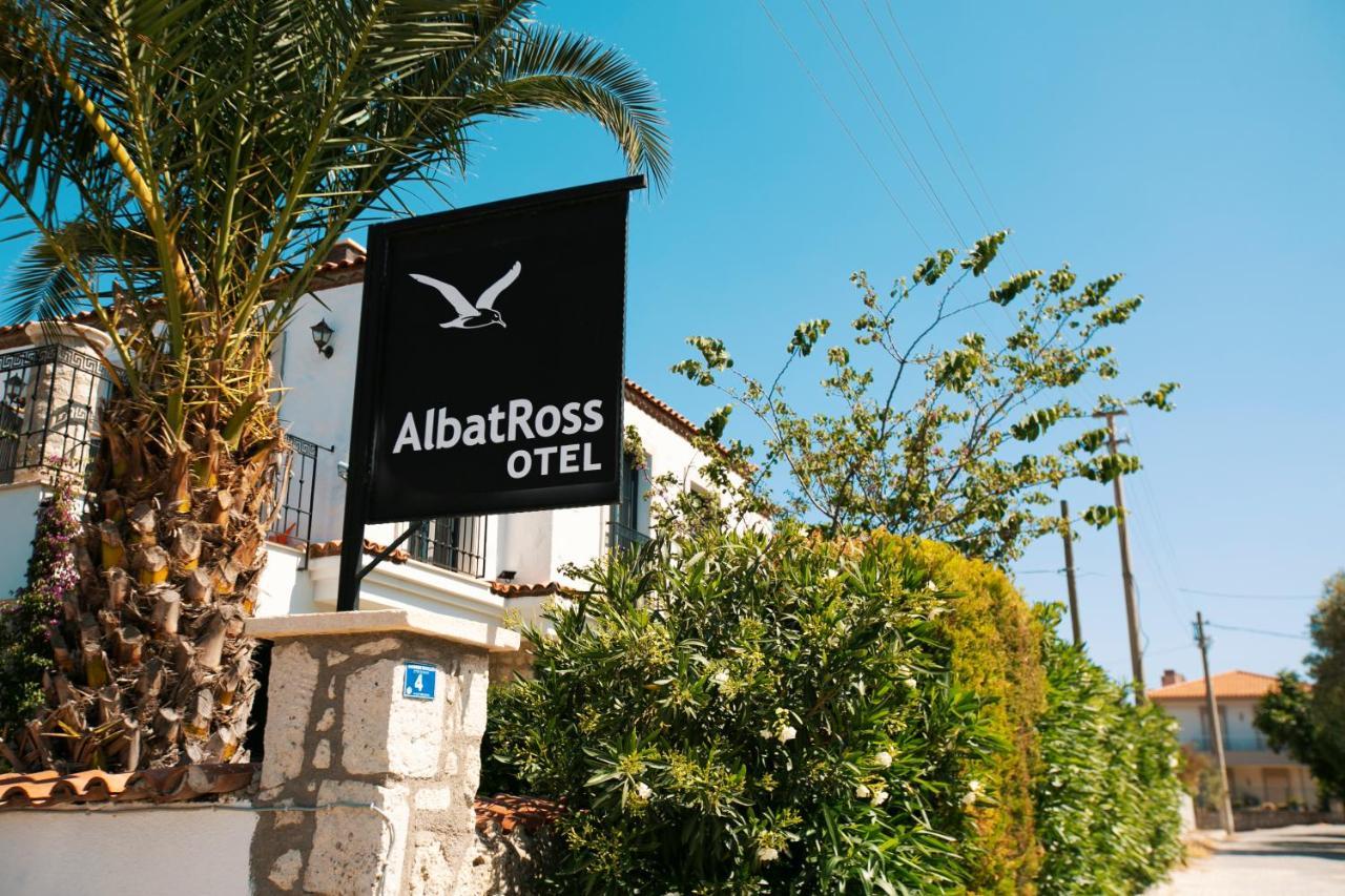 Alacati Albatross Hotel Экстерьер фото