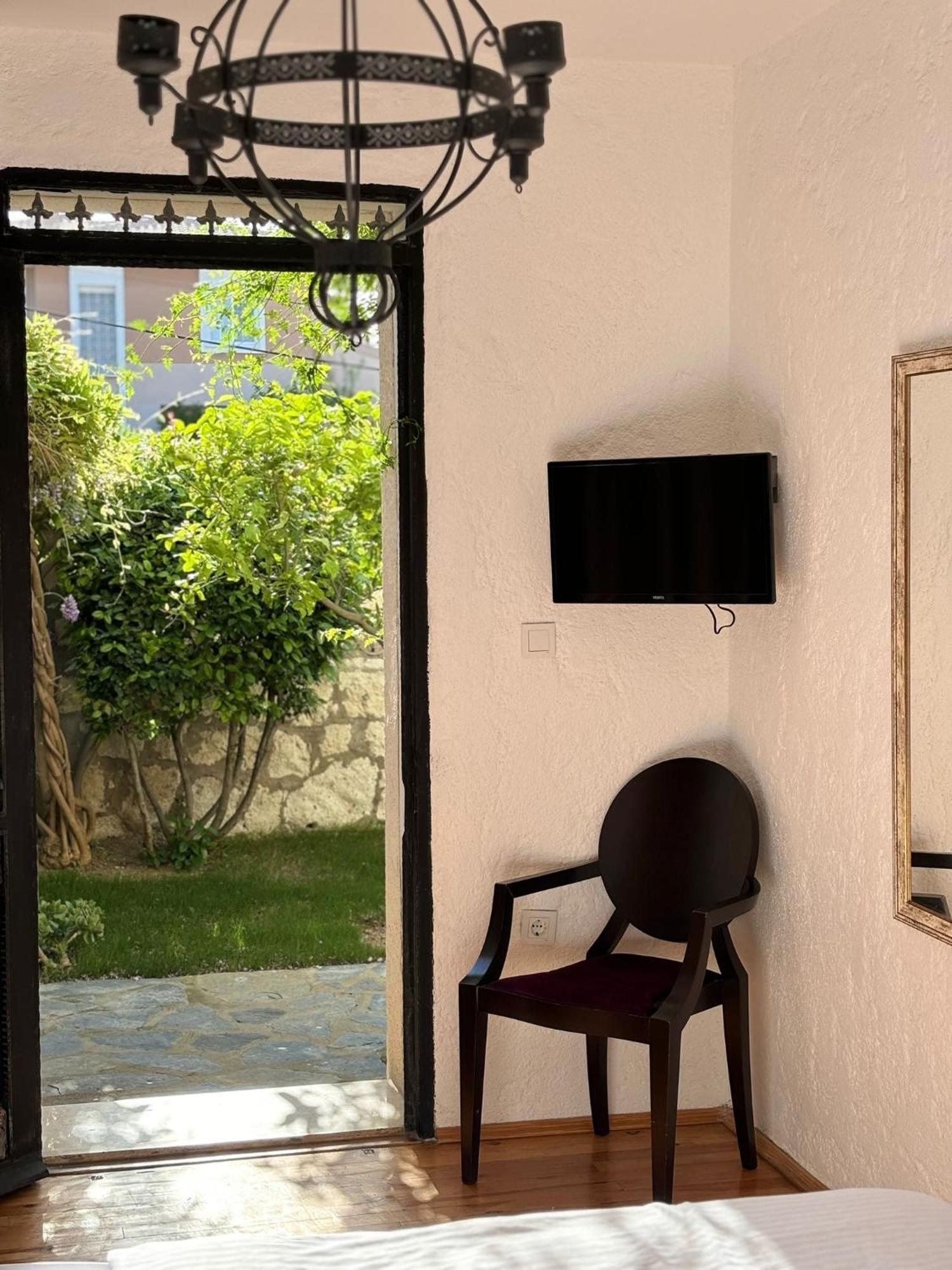 Alacati Albatross Hotel Экстерьер фото